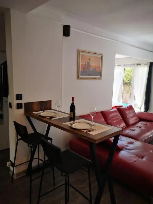 Apartment Cannes Cosy Oasis