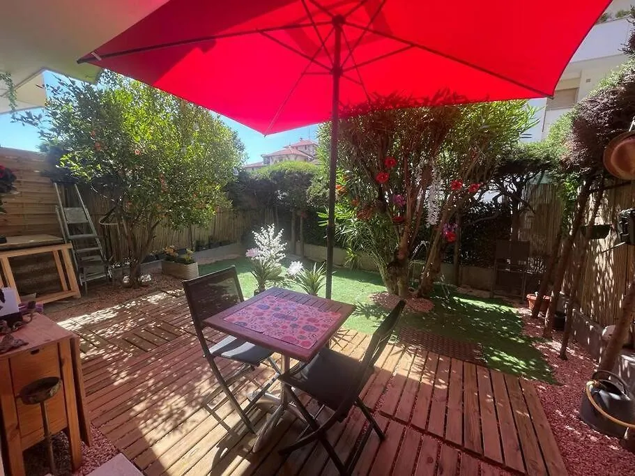 Apartment Cannes Cosy Oasis Frankreich