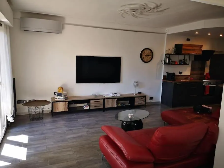 Cannes Cosy Oasis Apartman